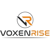 Voxenrise logo